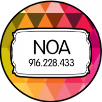 NIU NIU (CHAPINHAS DE IDENTIFICAÇÃO) 